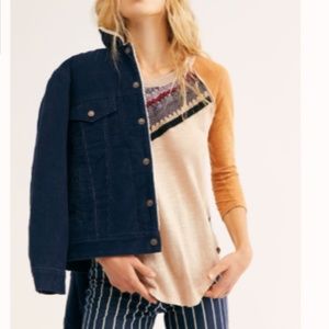 FREE PEOPE | Spring Bound Shirt